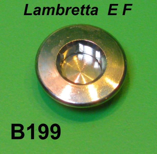 Lambretta - Tappo riempimento olio (chiave 10)