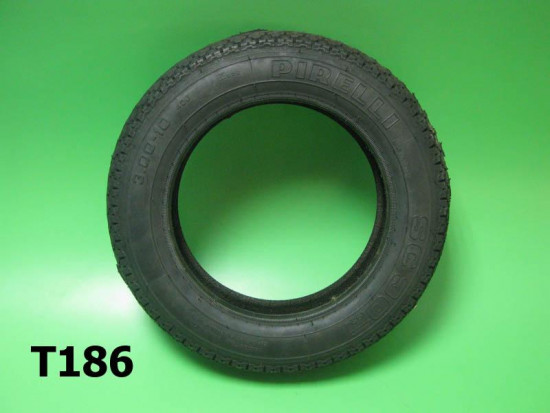 Pirelli SC30 3.00 x 10" tyre 