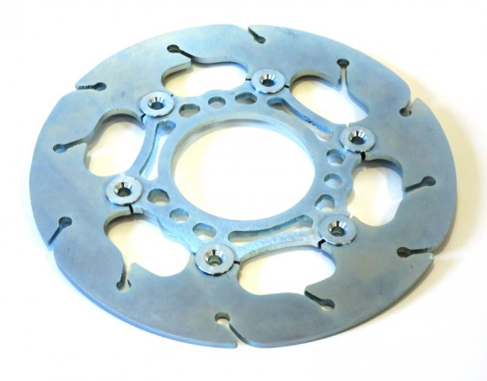 High quality disc (only) for Casa Performance hydraulic brakes X130 + X142