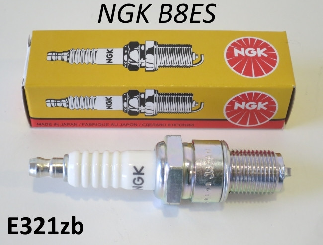 Bougie NGK B5ES (Allumage) 6,30 €