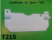 Stand splashplate Lambretta S2 (later type / post '60)