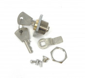 Toolbox lock Lambretta LD + S1